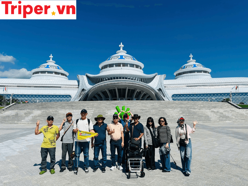 Ưu điểm của Công ty Du lịch Viettourist