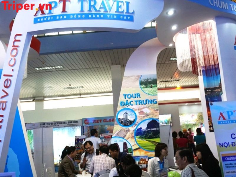 Ưu Điểm Của Công Ty Du Lịch Apt Travel
