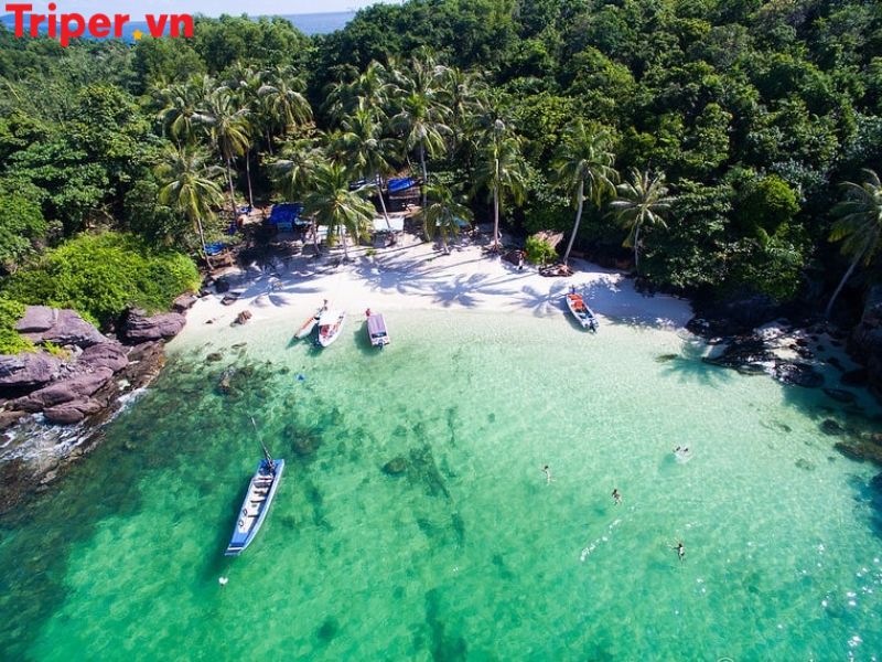 Ưu điểm của Công ty du lịch Côn Đảo