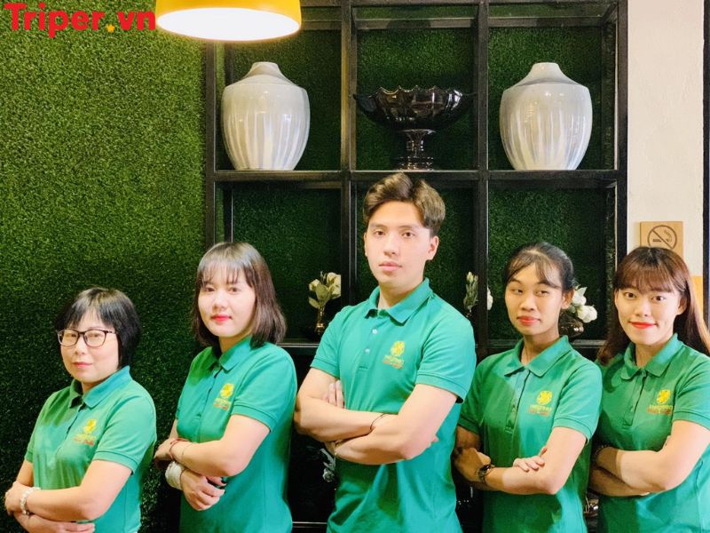 Ưu điểm của công ty du lịch Green Tour