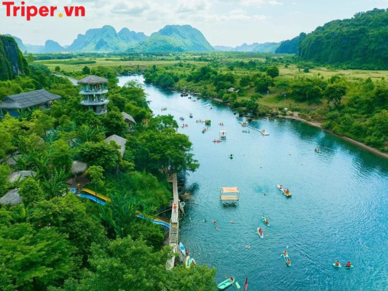 Ưu điểm của công ty du lịch Green Travel