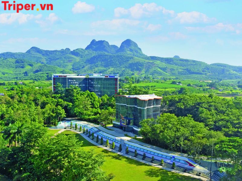 Ưu điểm của công ty du lịch Hải Âu