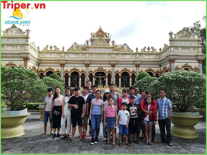 Ưu điểm của công ty du lịch Hoàng Khởi