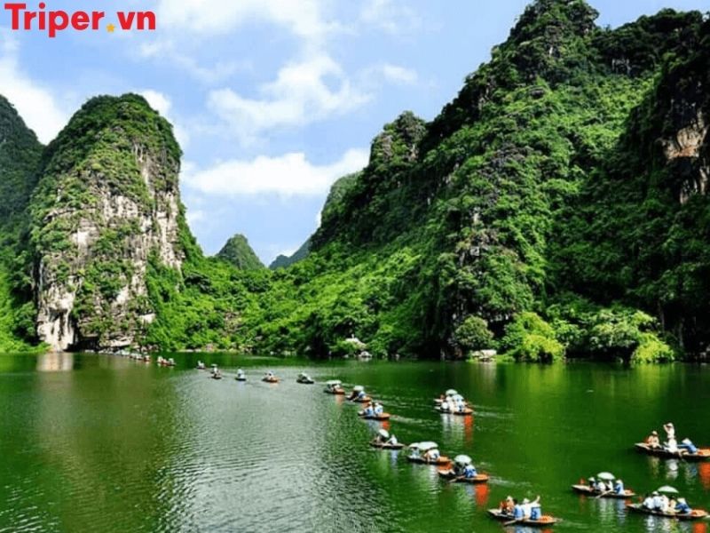 Ưu điểm của công ty du lịch Nụ Cười Mới