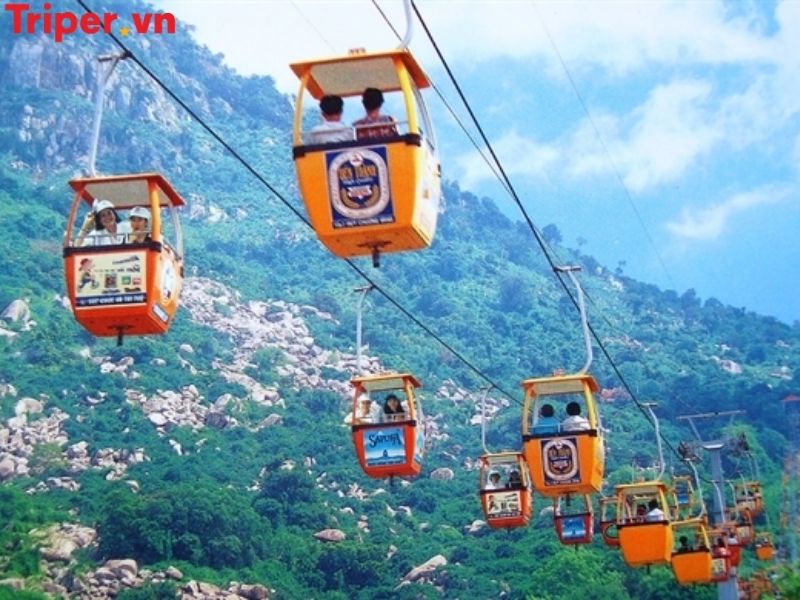 Ưu điểm của công ty du lịch Núi Bà Đen