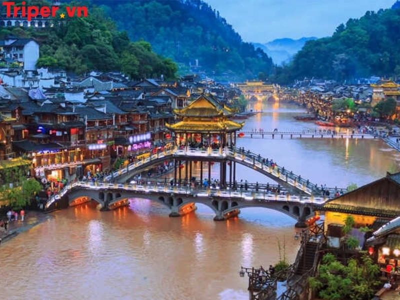 Ưu điểm của công ty du lịch Phượng Hoàng