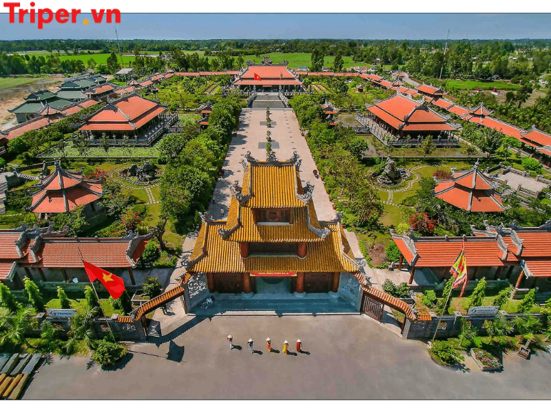 Ưu điểm của công ty du lịch Phương Nam