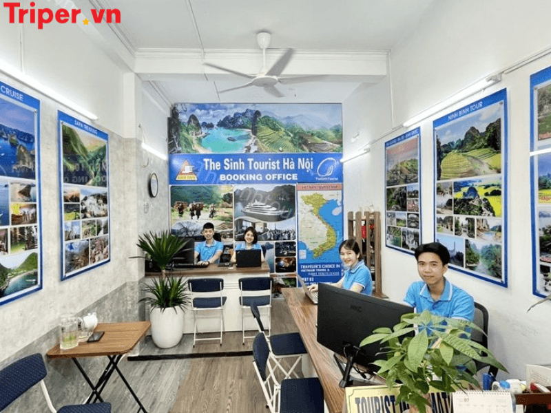 Ưu Điểm Của Công Ty Du Lịch Tân Á