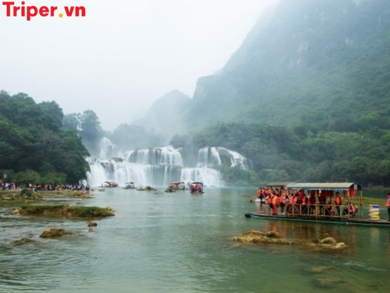 Ưu điểm vượt trội của công ty du lịch Cao Bằng