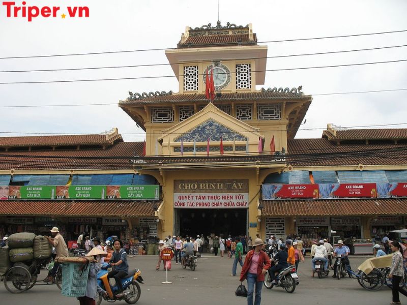 Vì sao nên chọn một công ty du lịch tại phường Bình Tây