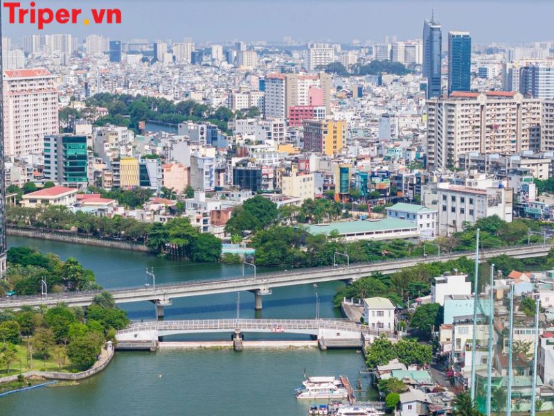 Vì sao nên chọn một công ty du lịch tại phường Bình Thạnh