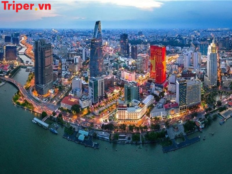 Vì sao nên chọn một công ty du lịch tại phường Cầu Ông Lãnh