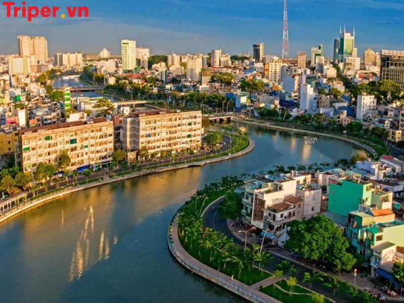Vì sao nên chọn một công ty du lịch tại phường Gia Định