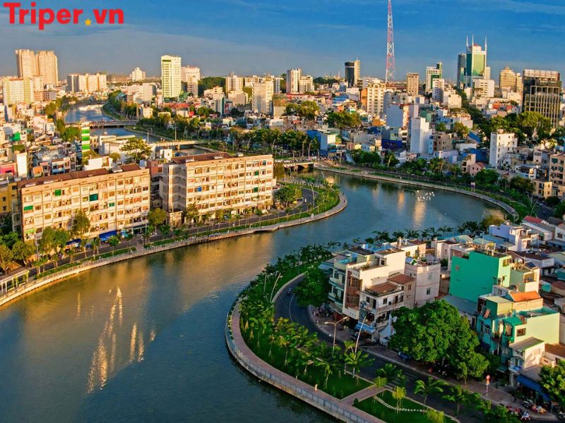 Vì sao nên chọn một công ty du lịch tại phường Nhiêu Lộc
