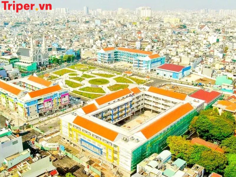 Vì sao nên chọn một công ty du lịch tại phường Tân Hòa