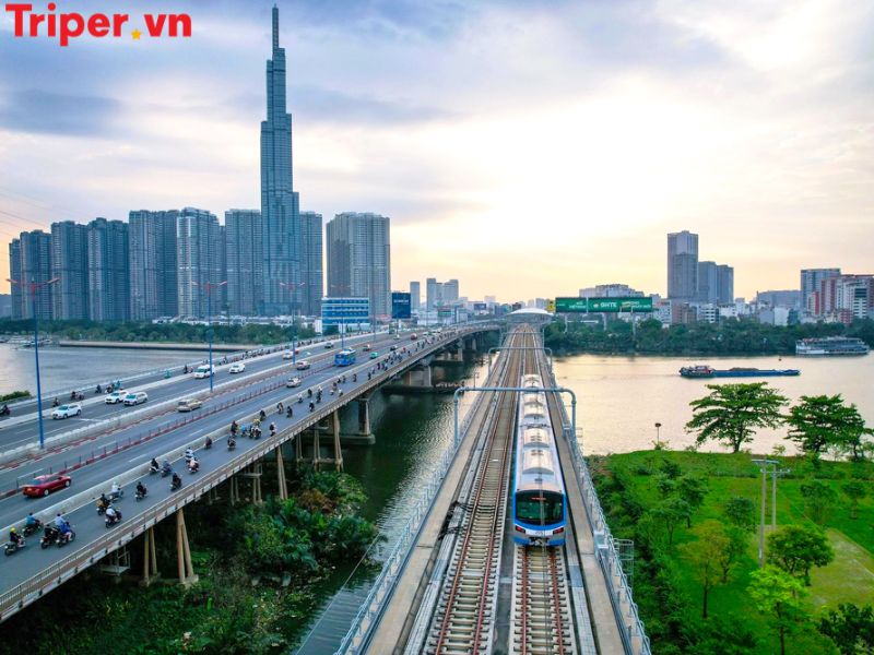 Vì sao nên chọn một công ty du lịch tại phường Thạnh Mỹ Tây