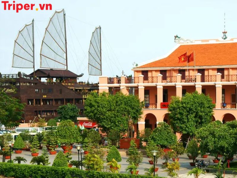 Vì sao nên chọn một công ty du lịch tại phường Xóm Chiếu