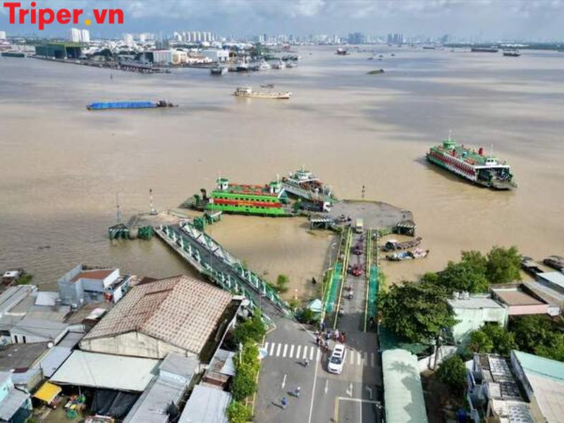 Vì sao nên chọn một công ty du lịch tại xã Bình Khánh