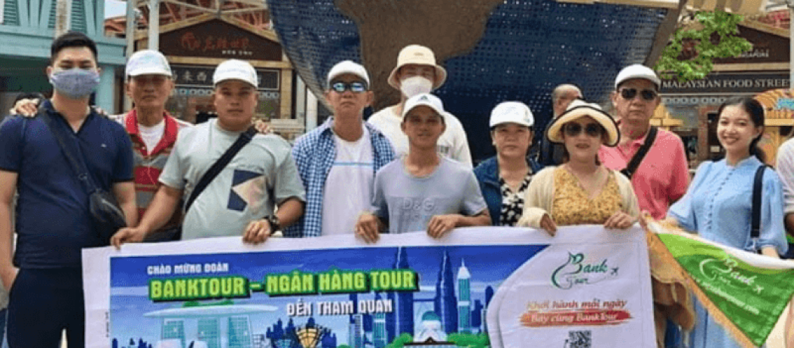 công ty bank tour