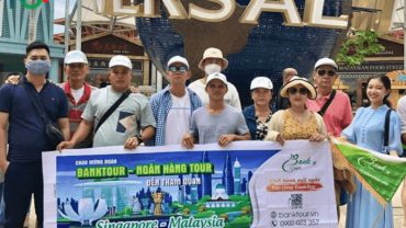 công ty bank tour