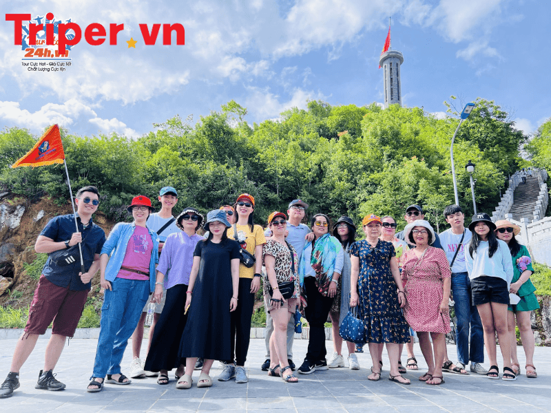 công ty du lịch 24h