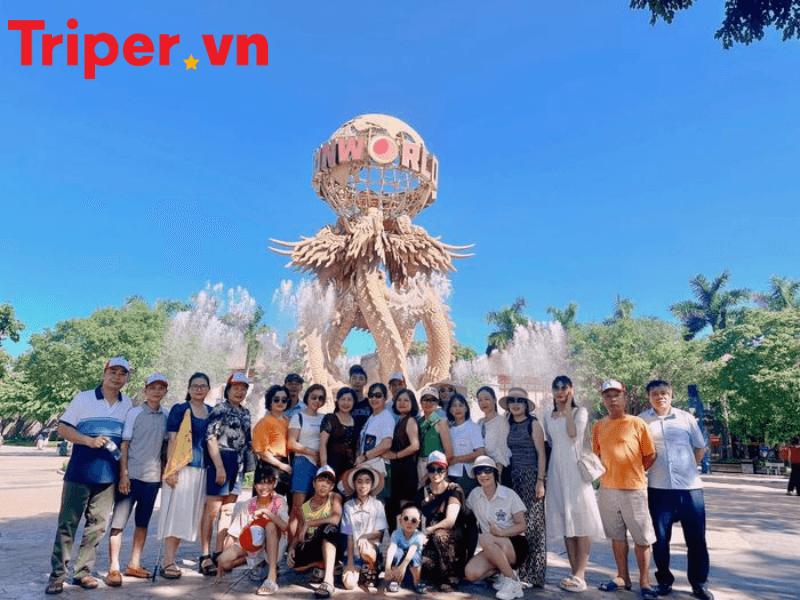Thông tin các tour nổi bật tại công ty du lịch 5 sao