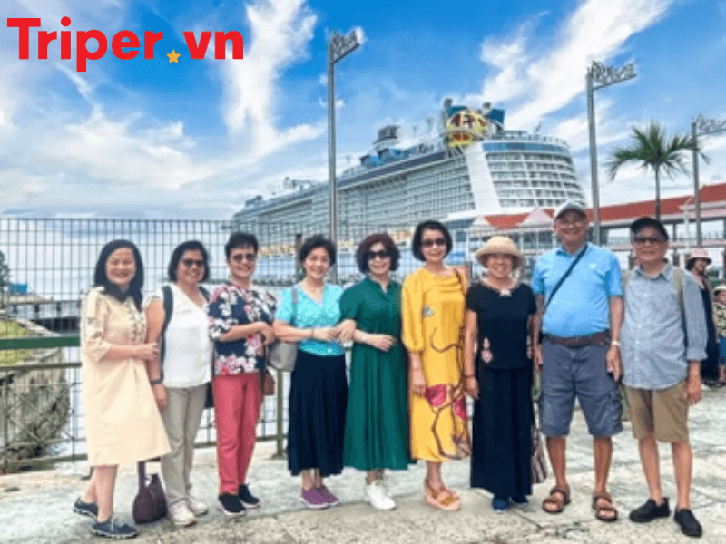 Ưu điểm của công ty du lịch 5 sao