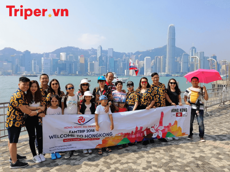 công ty du lịch hồng hà