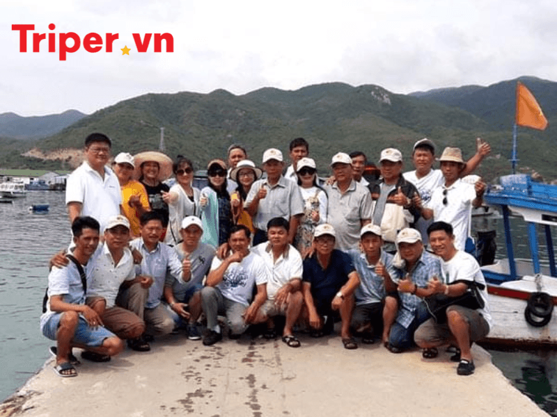 Review công ty du lịch Hoàng Nam 4 Công Ty Du Lịch Hoàng Nam