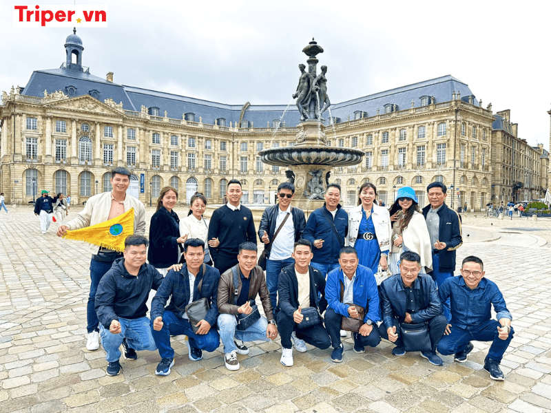 Thông tin các tour nổi bật tại công ty du lịch Bàn Chân Việt
