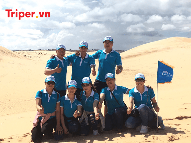 Thông tin các tour nổi bật tại công ty du lịch Bờ Cát Vàng