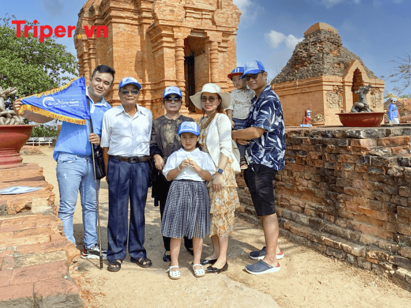 Các đánh giá của công ty du lịch Bờ Cát Vàng