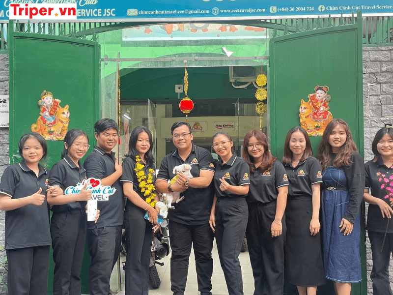 công ty du lịch chim cánh cụt (1)