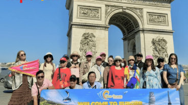 công ty du lịch đại dương xanh