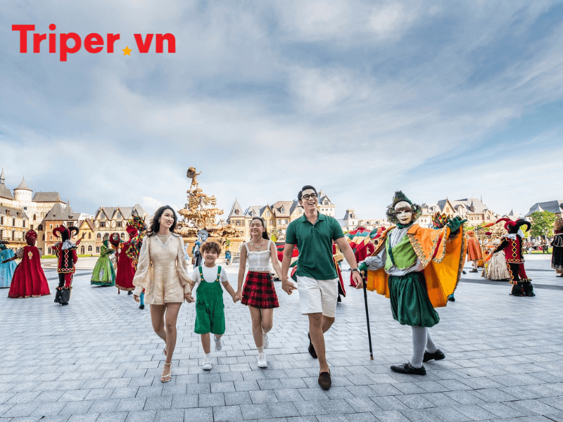 Ưu điểm vượt trội của Công ty Du lịch Đại Minh