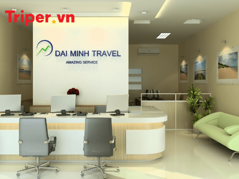 Giới thiệu về Công ty TNHH Du lịch Đại Minh