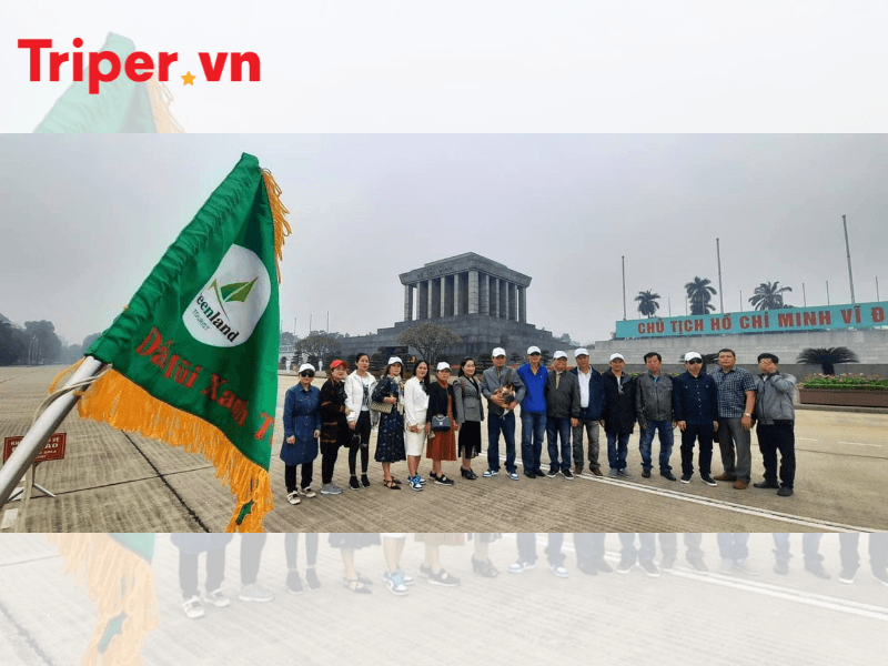 Giới thiệu về Công ty du lịch Đất Mũi Xanh