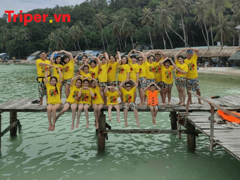 Ưu điểm vượt trội của Công ty du lịch Đất Mũi Xanh