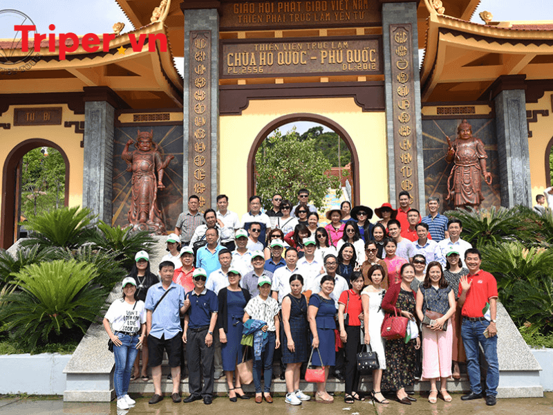 Thông tin các tour nổi bật tại công ty du lịch Đất Phú
