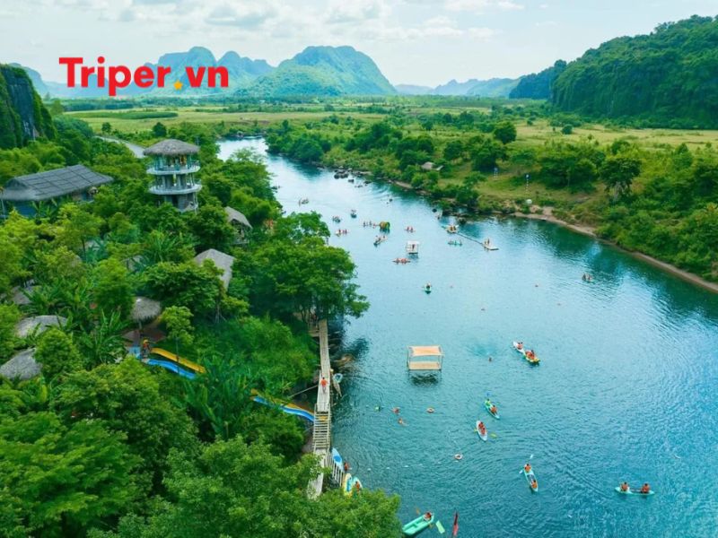 Ưu điểm của công ty du lịch Đất Xanh