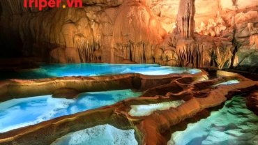 công ty du lịch đất xanh