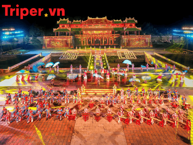 công ty du lịch festival