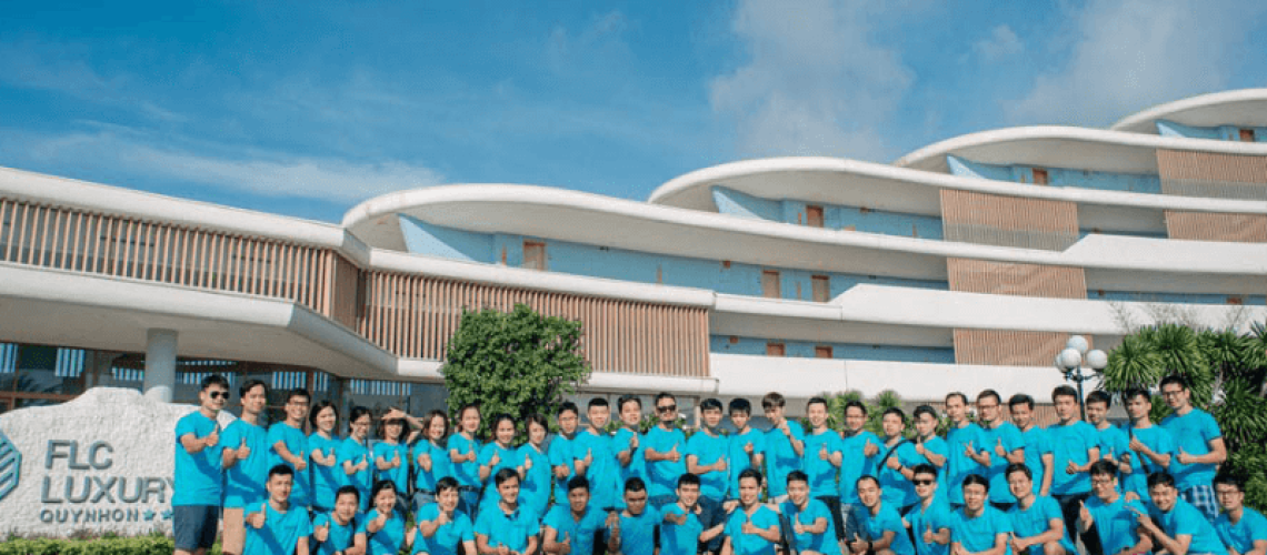 công ty du lịch flc