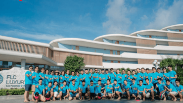 công ty du lịch flc