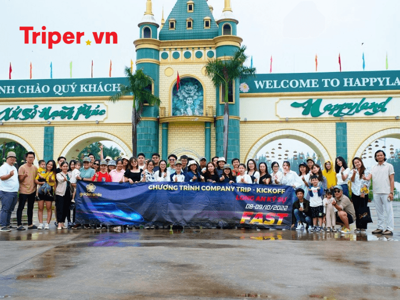 Đánh giá từ khách hàng về công ty du lịch Golden Smile