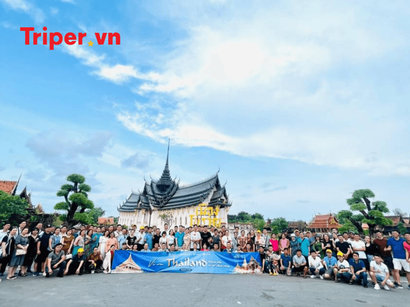 Ưu điểm vượt trội của công ty du lịch Golden Tour