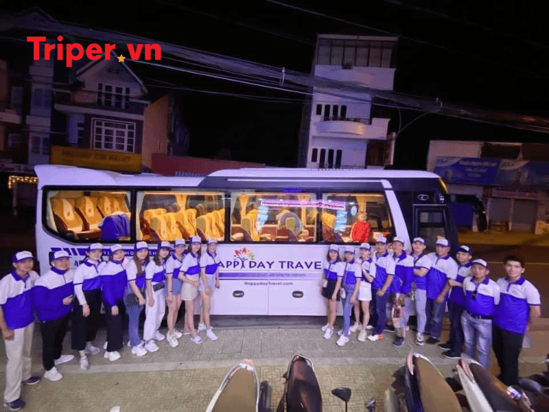 Thông tin các tour nổi bật tại công ty du lịch Happy Day