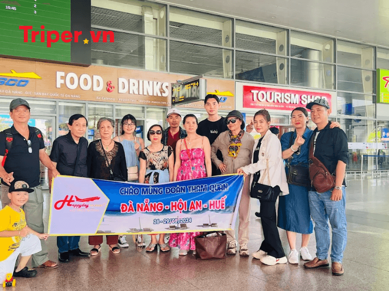 Ưu điểm của công ty du lịch Happy Day Tourist