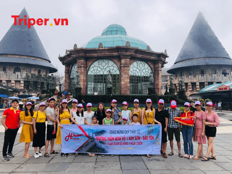 Điểm đến nổi tiếng