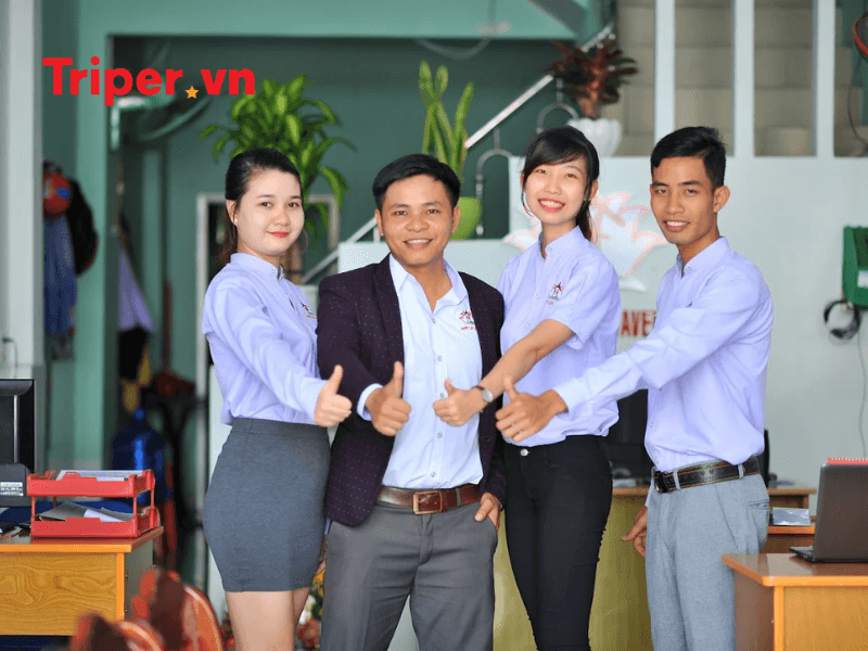 Ưu điểm của công ty du lịch Happy Life